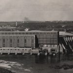 Une centrale aux allures de cathédrale