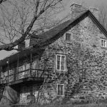 Une maison d’une autre époque