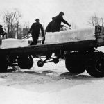 Témoignage de Paul Vaillancourt, un ancien coupeur de glace