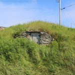 Cave à légumes de George Pearce, Elliston