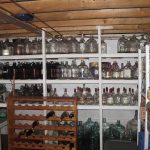 Chambre froide de plain-pied