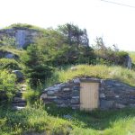 Les caves à légumes jumelles, Elliston