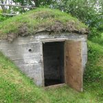 Cave à légumes des Griffiths