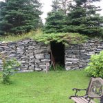 Cave à légumes à Harbour Grace