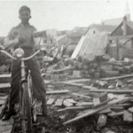 Déménagement à Rouyn-Sud en 1938