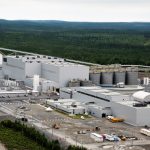 Mine Canadian Malartic: Complexe minier