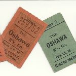 Billets de train d’Oshawa