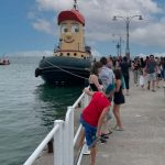 Theodore Too visite du Port d’Oshawa