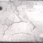Une petite place d’expédition sur le lac Ontario