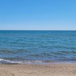 Le lac Ontario