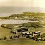 Port d’Oshawa, avant la marina