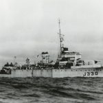 NCSM Oshawa J330