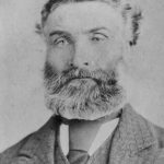 James Odgers Guy, capitaine de port (de 1851 à 1891)