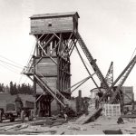 Usine de filtres à sable