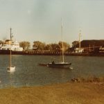 Partage du bassin du Yacht
