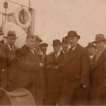 Cérémonie du chapeau haut-de-forme
