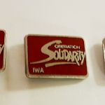 Epingles Enamel Opération Solidarité