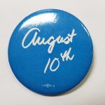 Bouton du 10 août
