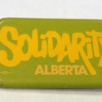 Bouton Solidarité Alberta