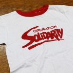 T-shirt Operation Solidarity