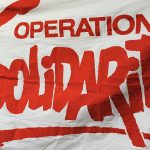 Drapeau Operation Solidarity