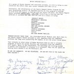 Pétition des parents d’accueil