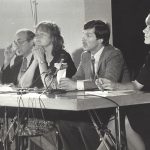 Conférenciers de la Commission des droits de la personne de la Colombie-Britannique, le 12 juillet 1983