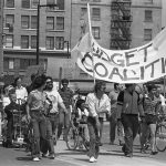Rassemblement de la Coalition budgétaire du Lower Mainland