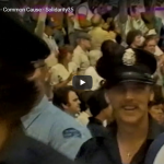 Empire Stadium rassemblement – Clip « Common Cause »