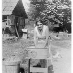 Le lavage