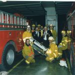La lutte contre les incendies