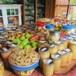 Saveurs et couleurs