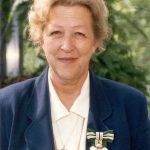 Elida Peers, O.B.C.