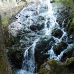 Les chutes de la crique Mary Vine (Mary Vine Creek Falls)