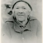 Grand-maman (« Grannie ») Caffery