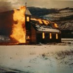 Incendie de l’église catholique ukrainienne, 1967
