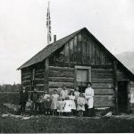 École de Hall’s Landing, 1911