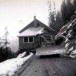 Déménagement de l’école de Beaton, 1968