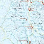 Carte du territoire Sinixt