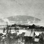 Big Bend Lumber Company, Arrowhead vers 1905