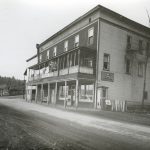 Magasin de Temrick, Arrowhead vers 1965