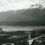 Aéroport de Revelstoke, 1970
