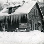 Magasin de Pilkey, Sidmouth vers 1950
