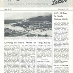 Columbia News Letter, numéro 4, 1er décembre 1964