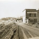 Bâtiments à Arrowhead, 1967