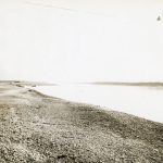 Site du traversier de Twelve Mile, 1967