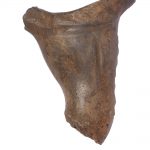 Pipe du site de la Charité