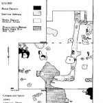 Les fouilles de 1965- Structure 1
