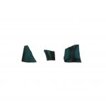 Fragments de verre