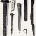 Outils en fer
